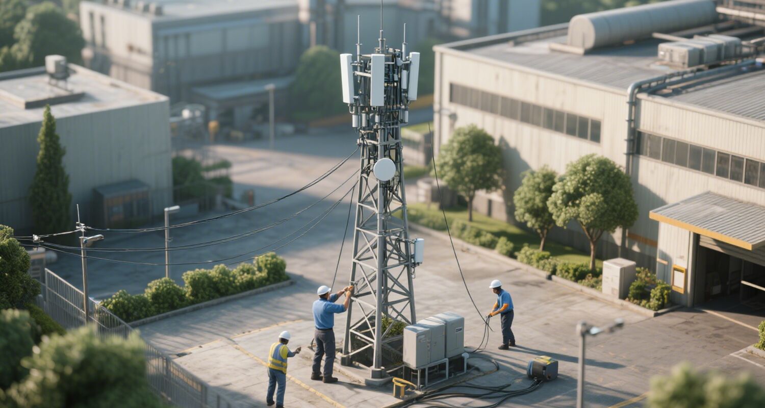 工厂-ICT-基础设施建设-02